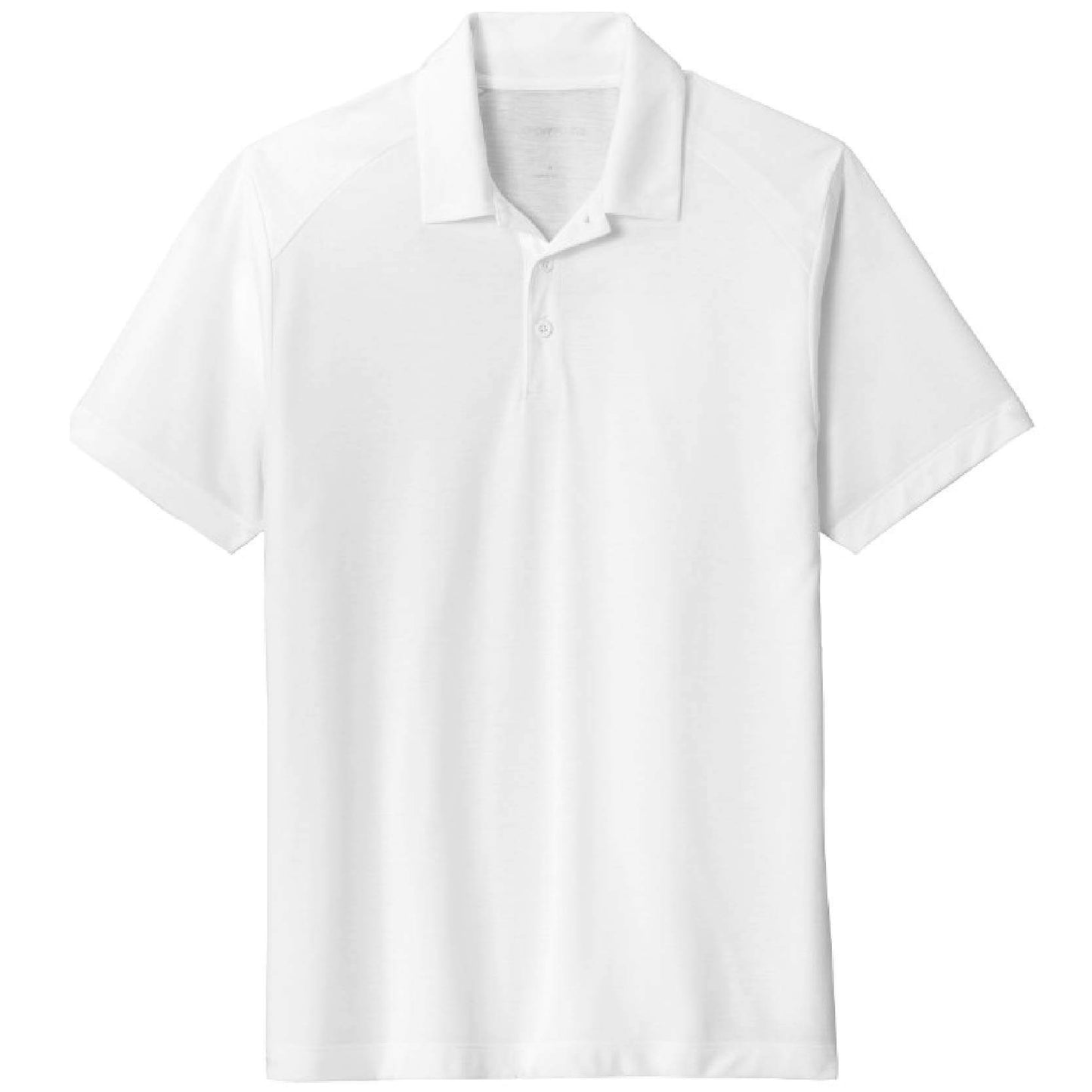 KM301. PosiCharge Tri-Blend Wicking Polo