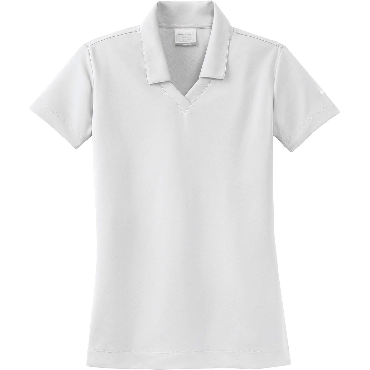 GC202. Women's Nike Dri-FIT Micro Pique Polo