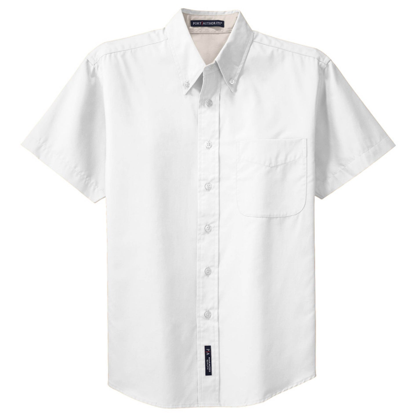 MPM112. Port Authority® Short Sleeve Easy Care Shirt