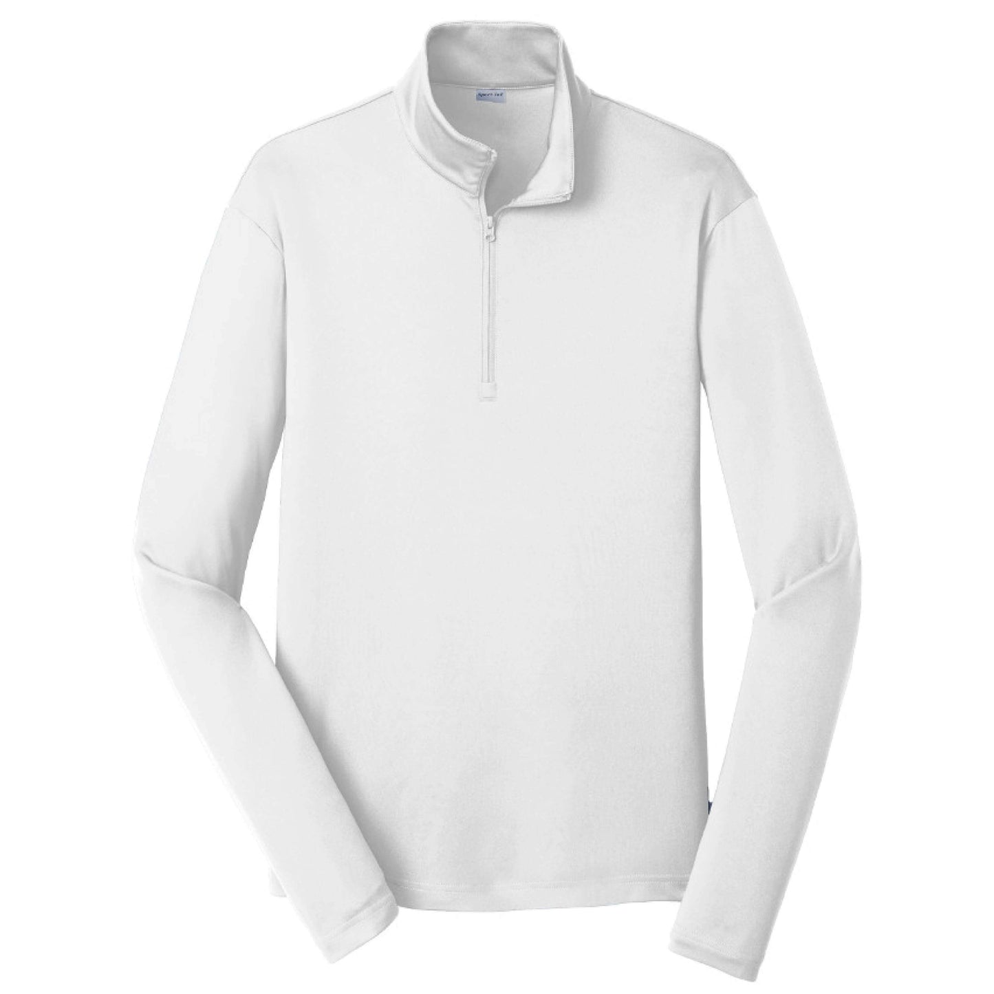 CAPLP205. PosiCharge® Competitor™ 1/4-Zip Pullover