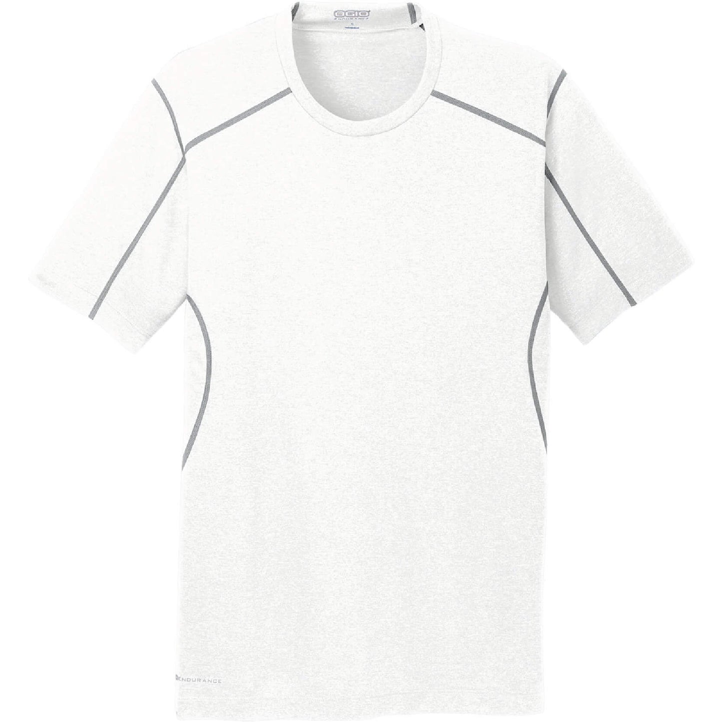 FLAG200. Men's OGIO® ENDURANCE Pulse Crewneck T-Shirt