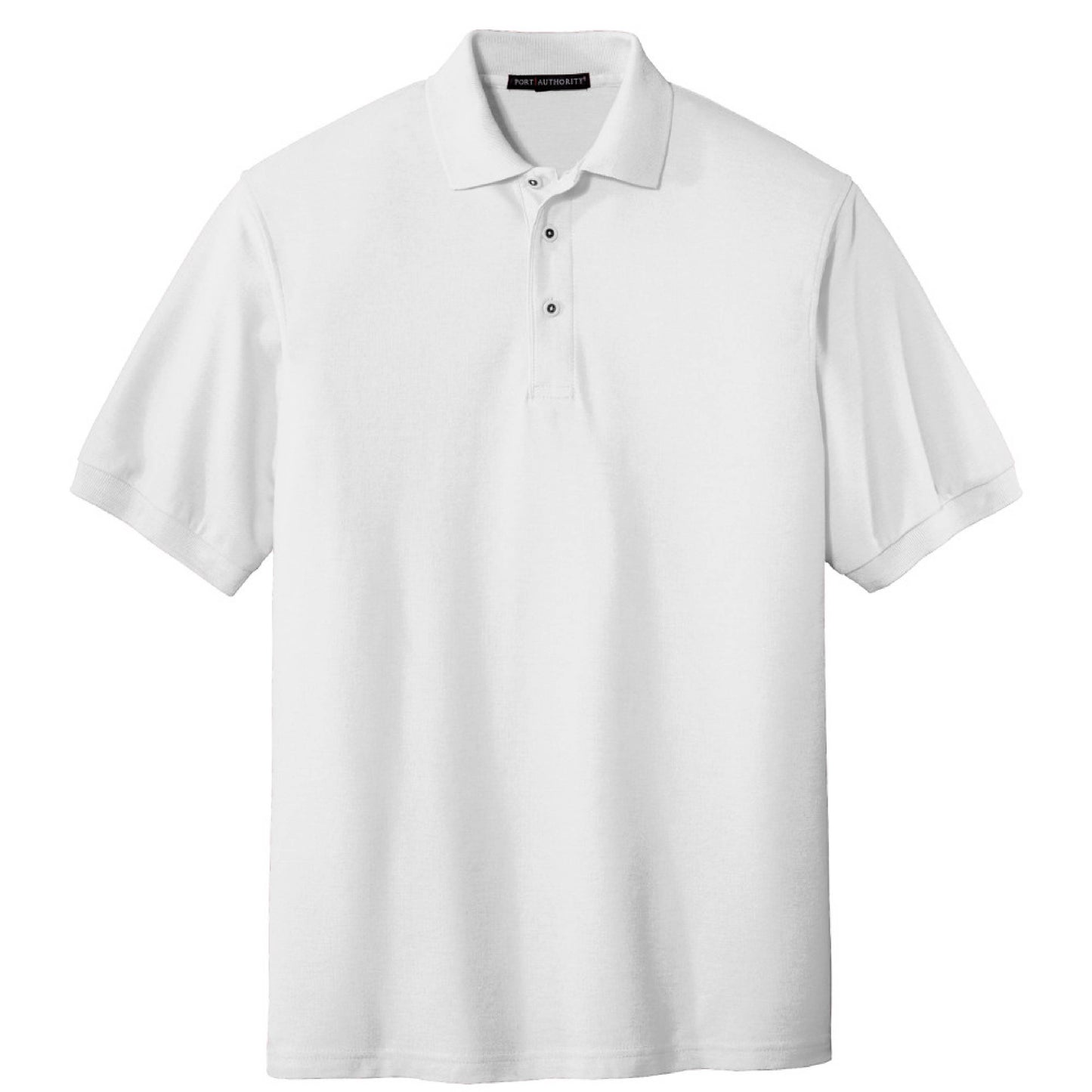 MPM100. Port Authority® Silk Touch™ Polo