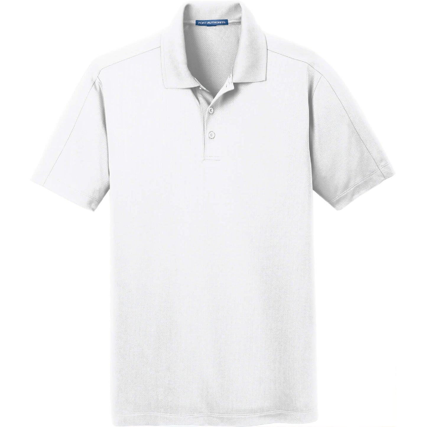 FLAG201. Men's Port Authority® Diamond Jacquard Polo