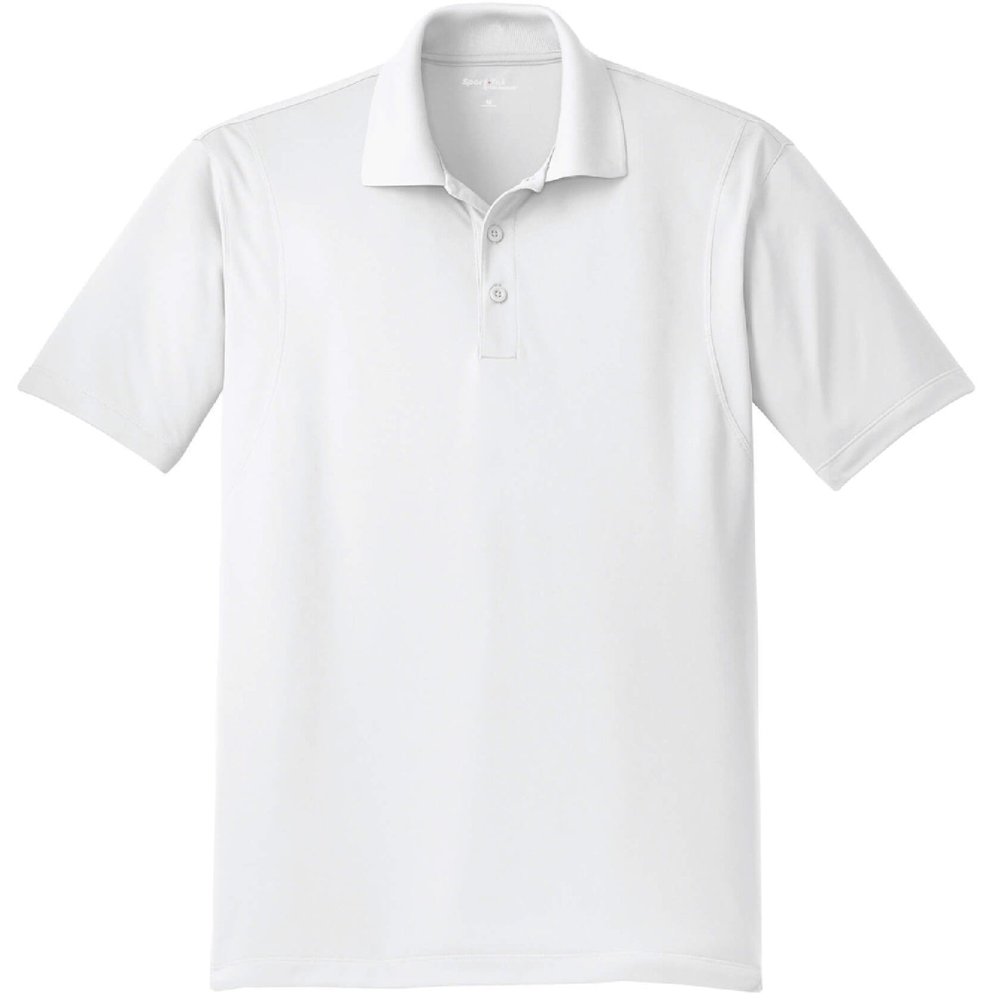 GC100. Men's Sport-Tek® Micropique Sport-Wick® Polo