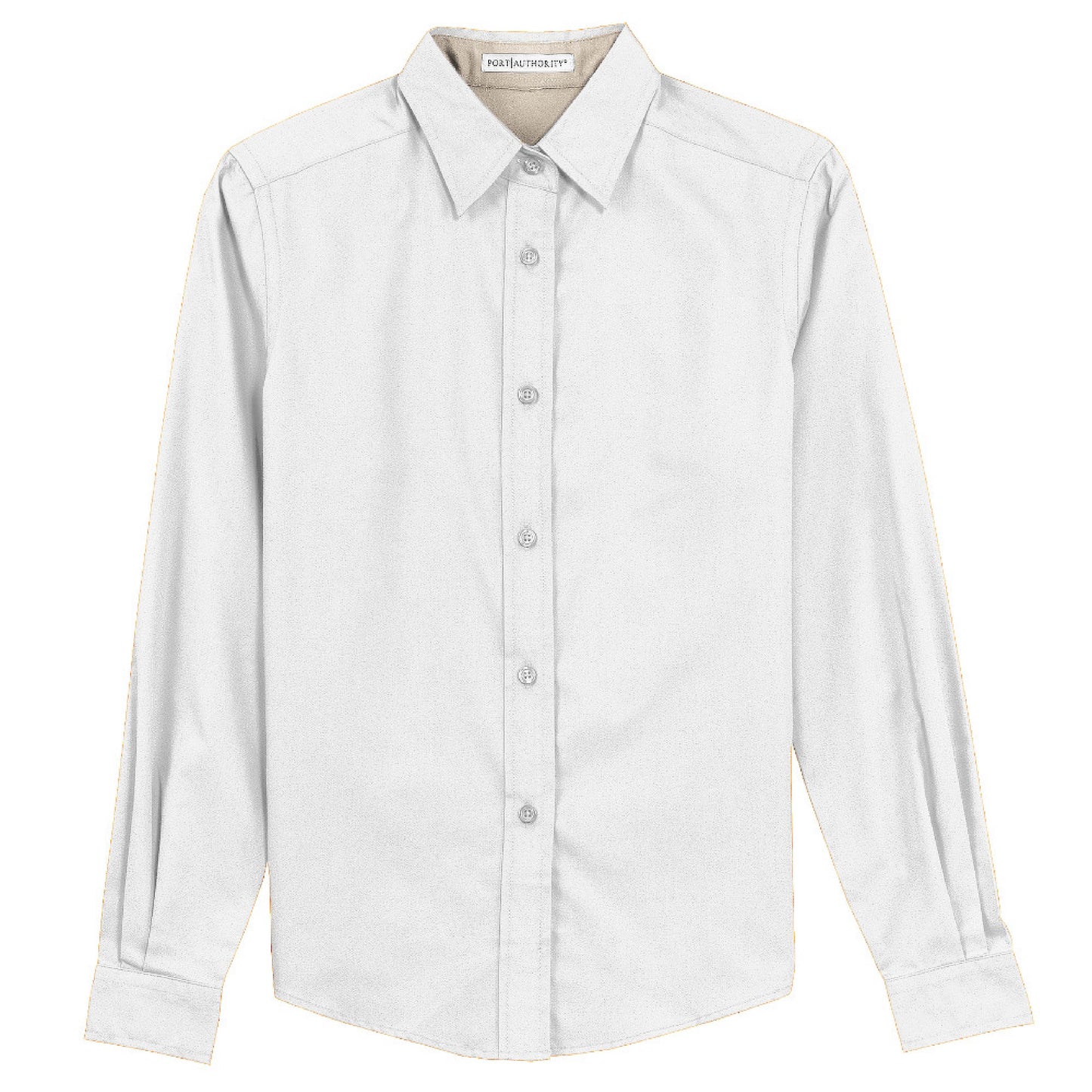 GC205. Women's Port Authority® Long Sleeve Easy Care Shirt
