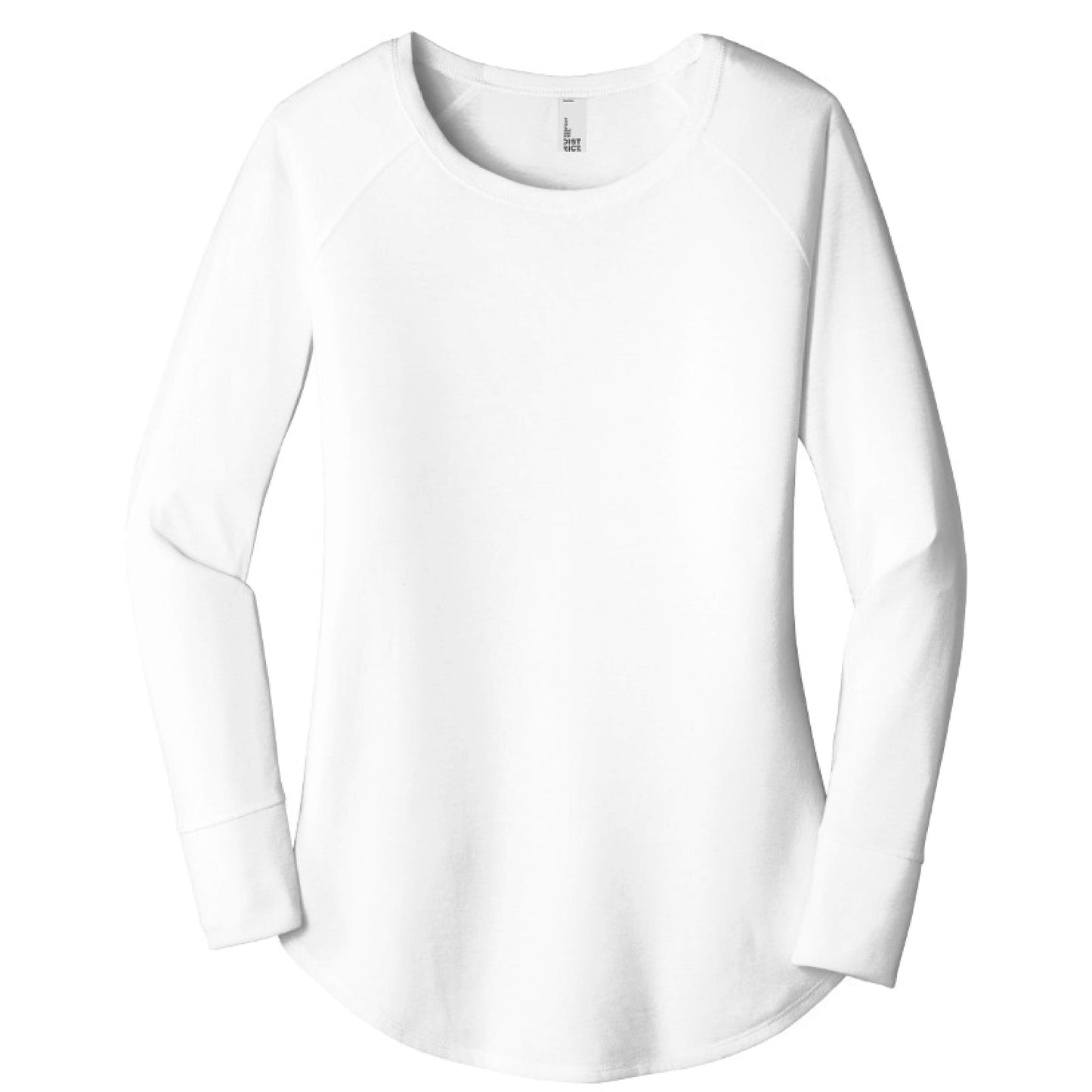 CAPLP110. Ladies' Perfect Tri ® Long Sleeve Tunic Tee