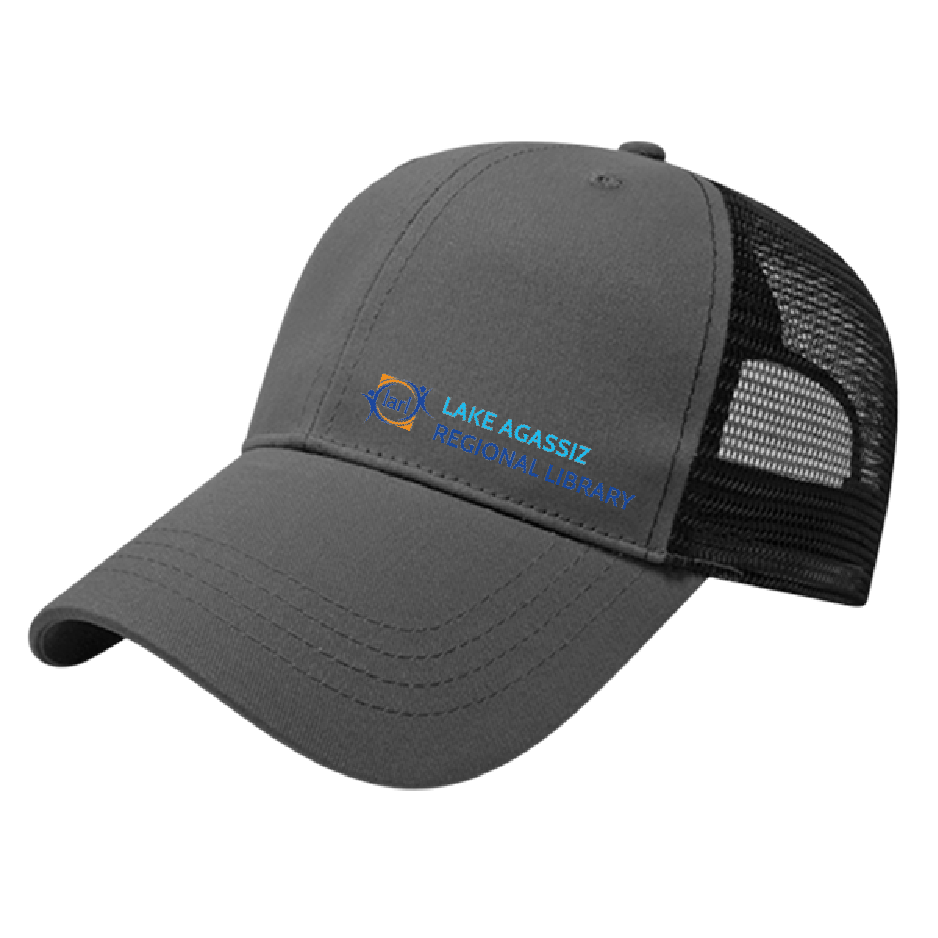 LAL501. X-tra Value Mesh Back Cap