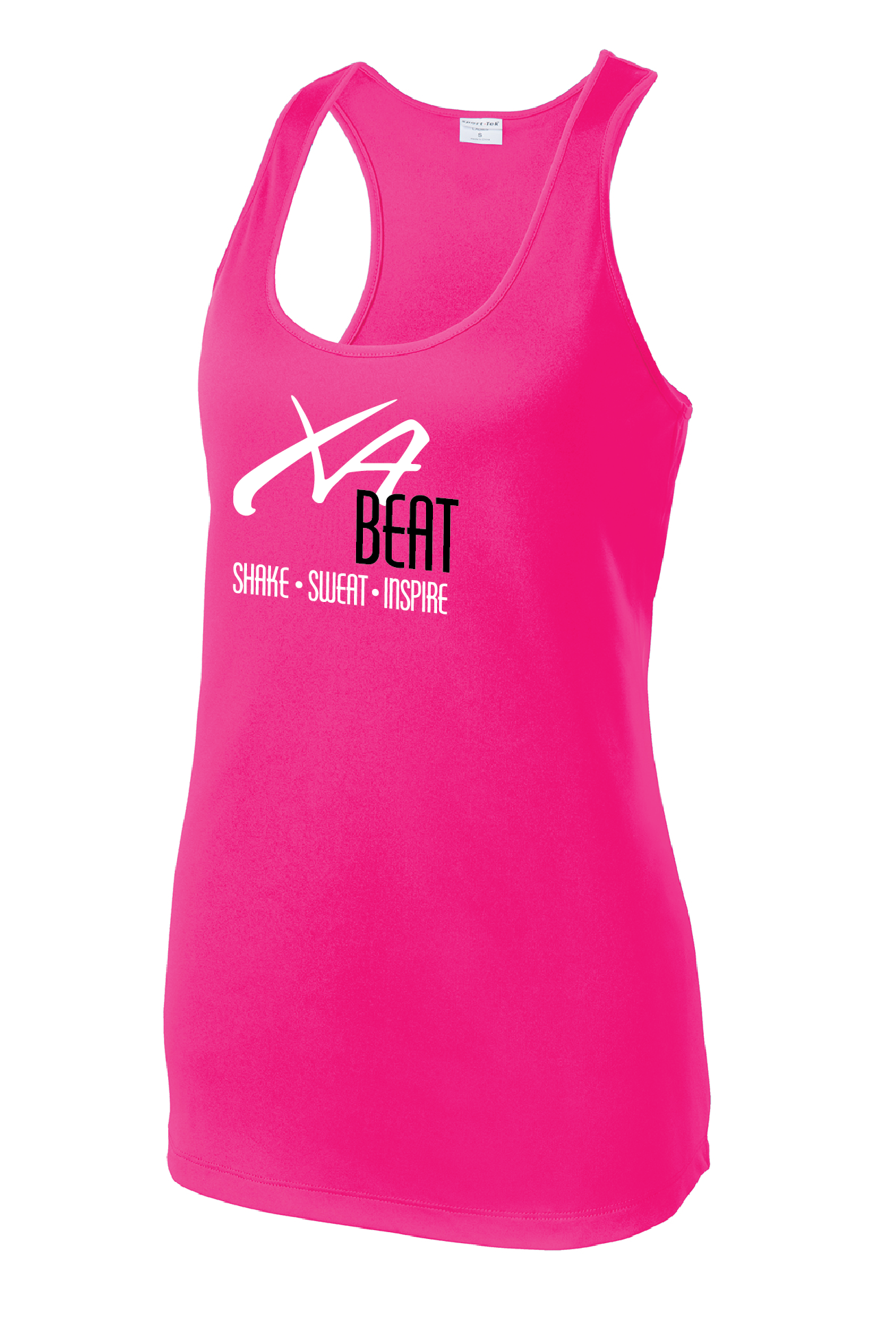 XA201. Sport-Tek® Ladies PosiCharge® Competitor™ Racerback Tank