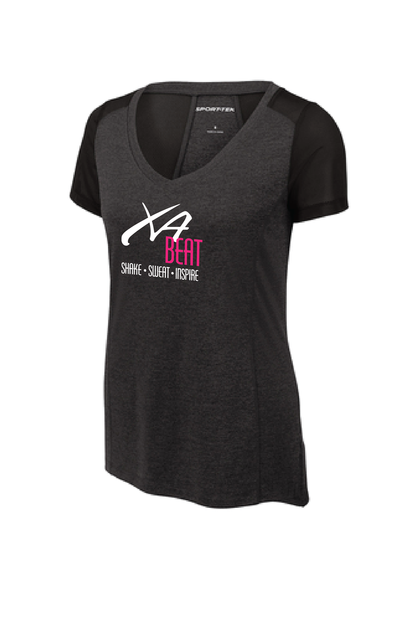 XA202. Sport-Tek ® Ladies Endeavor Tee