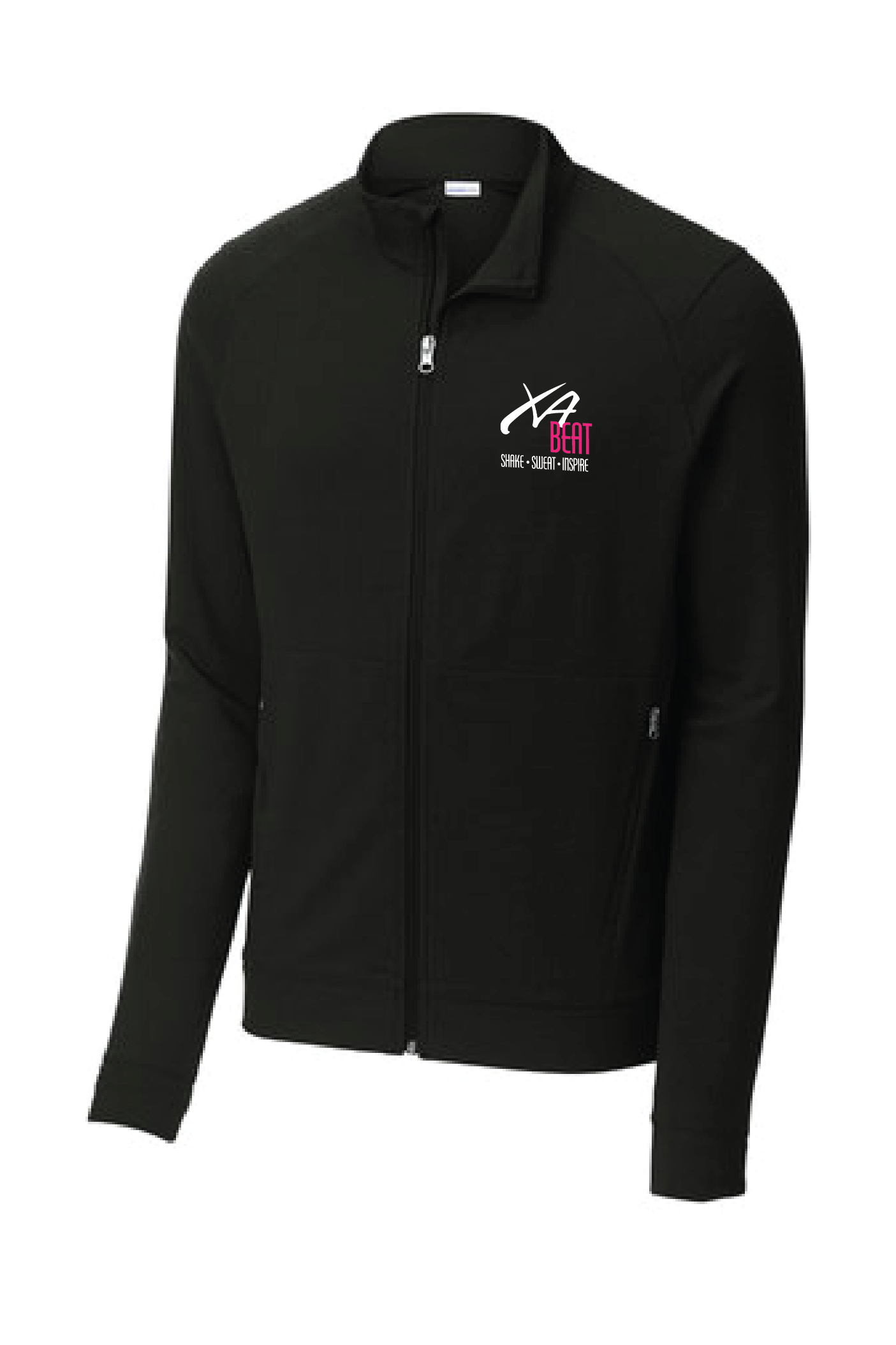 XA217. Sport-Tek ® Sport-Wick ® Flex Fleece Full-Zip