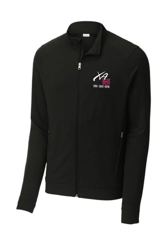 XA217. Sport-Tek ® Sport-Wick ® Flex Fleece Full-Zip