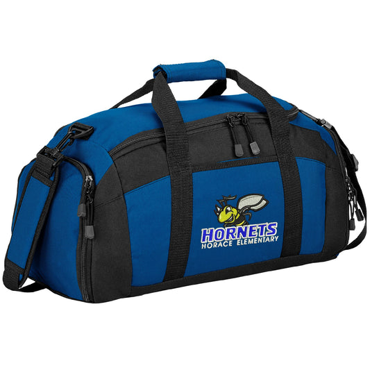 HE302. Port Authority® - Gym Bag