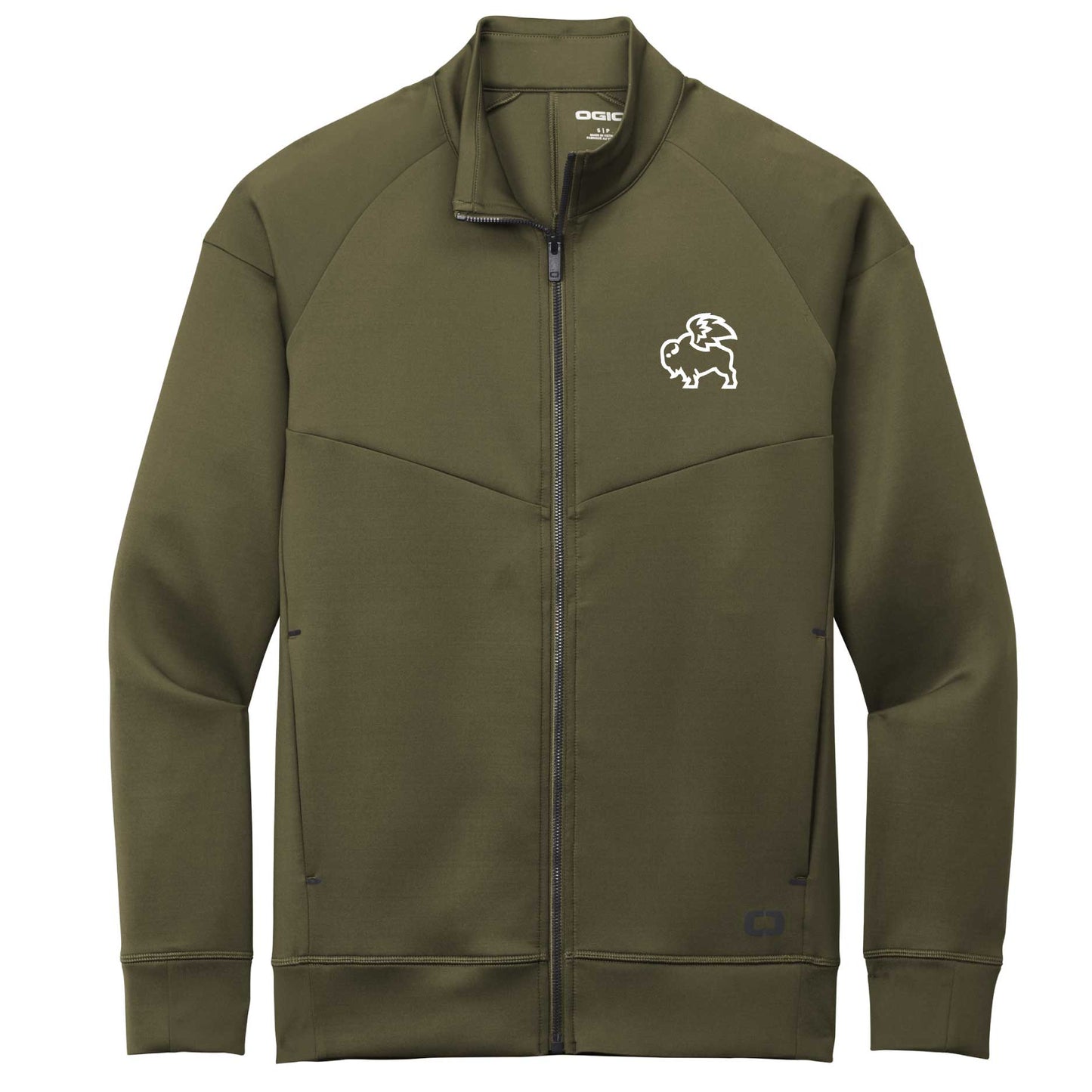 BWW125. OGIO® Modern Performance Full-Zip