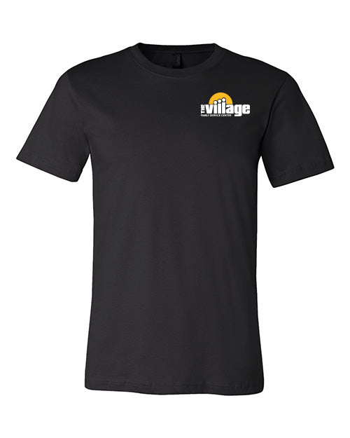 VFSC301. BELLA+CANVAS ® Unisex Jersey Short Sleeve Tee