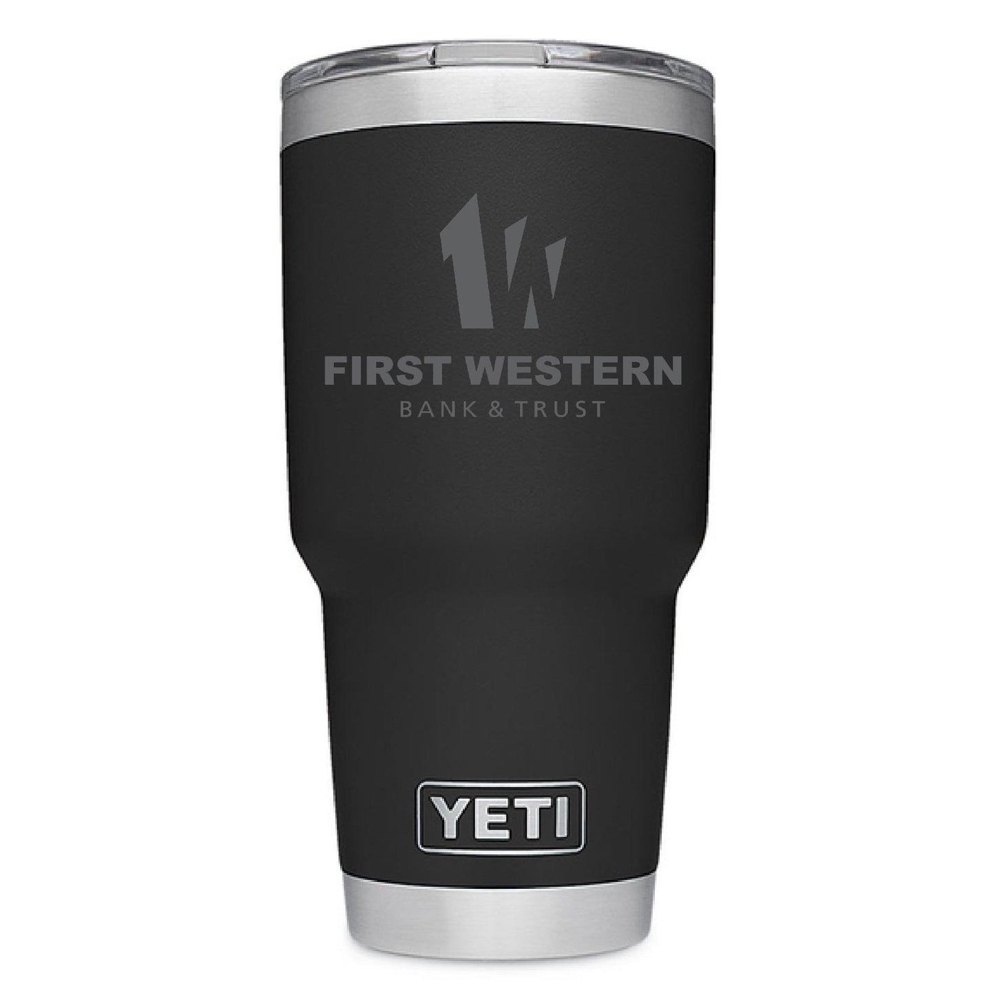 NDSUFW503. YETI 30oz Rambler with Magslider Lid