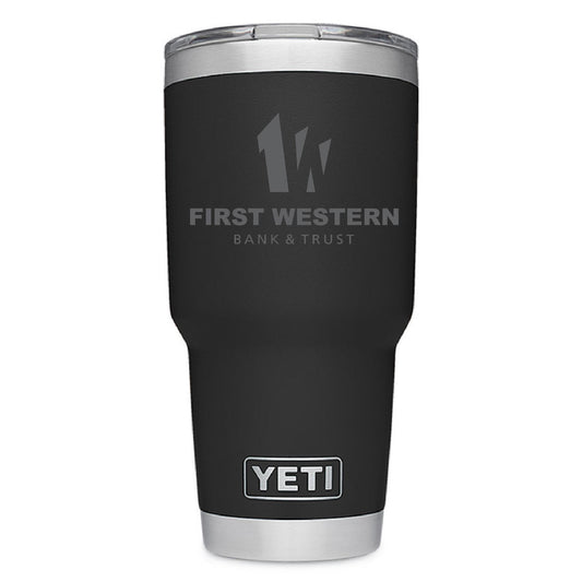 NDSUFW503. YETI 30oz Rambler with Magslider Lid