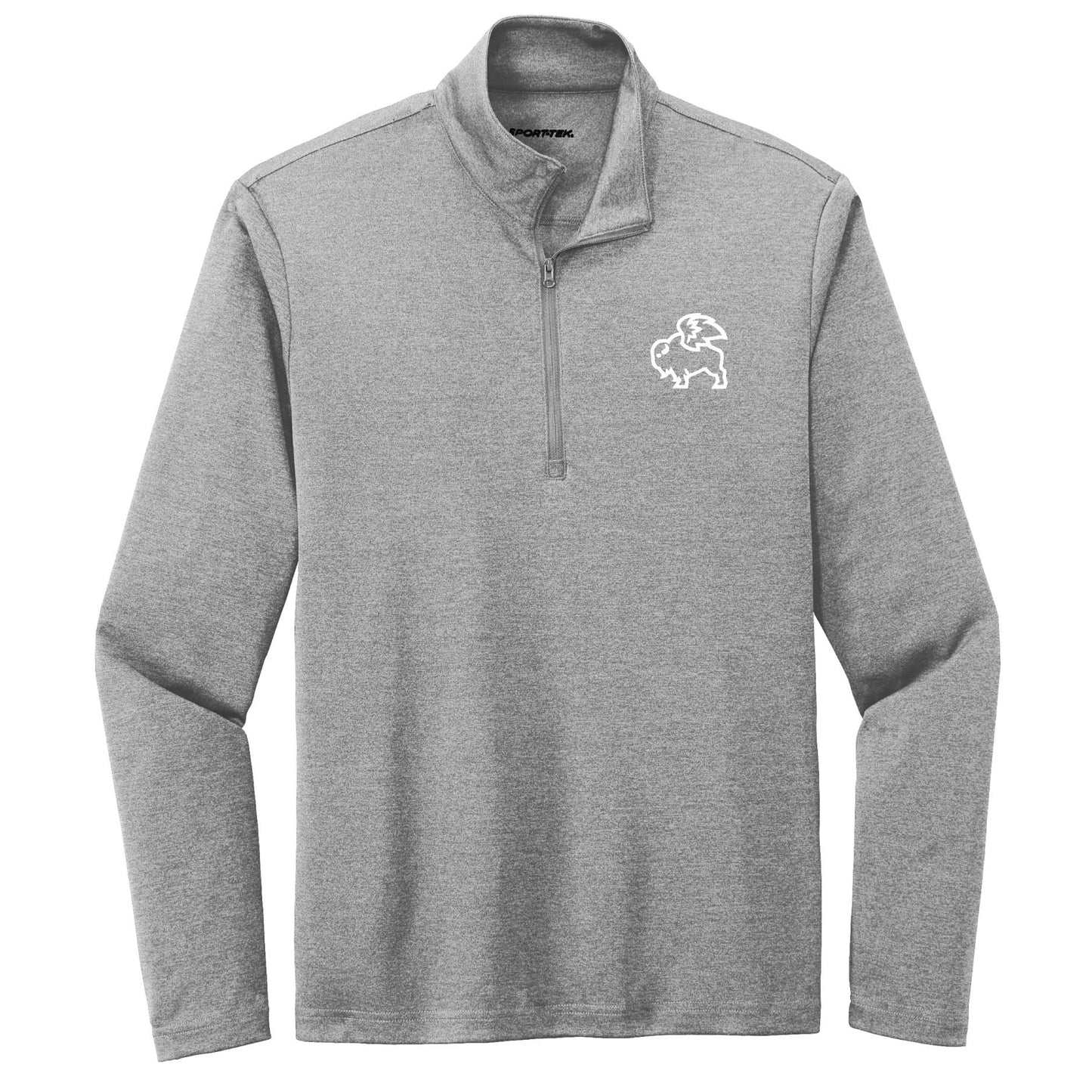 BWW124. Sport-Tek ® Endeavor 1/4-Zip Pullover
