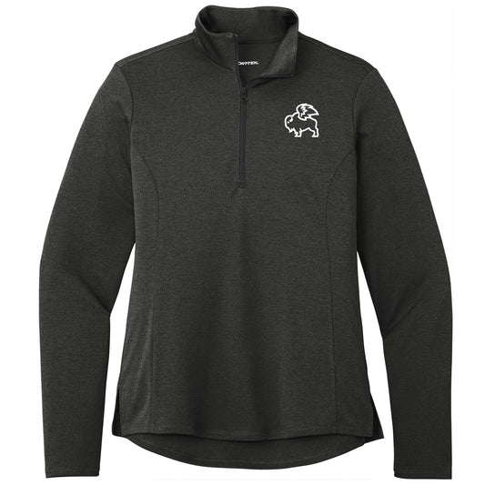 BWW225. Sport-Tek® Ladies Endeavor 1/4-Zip Pullover