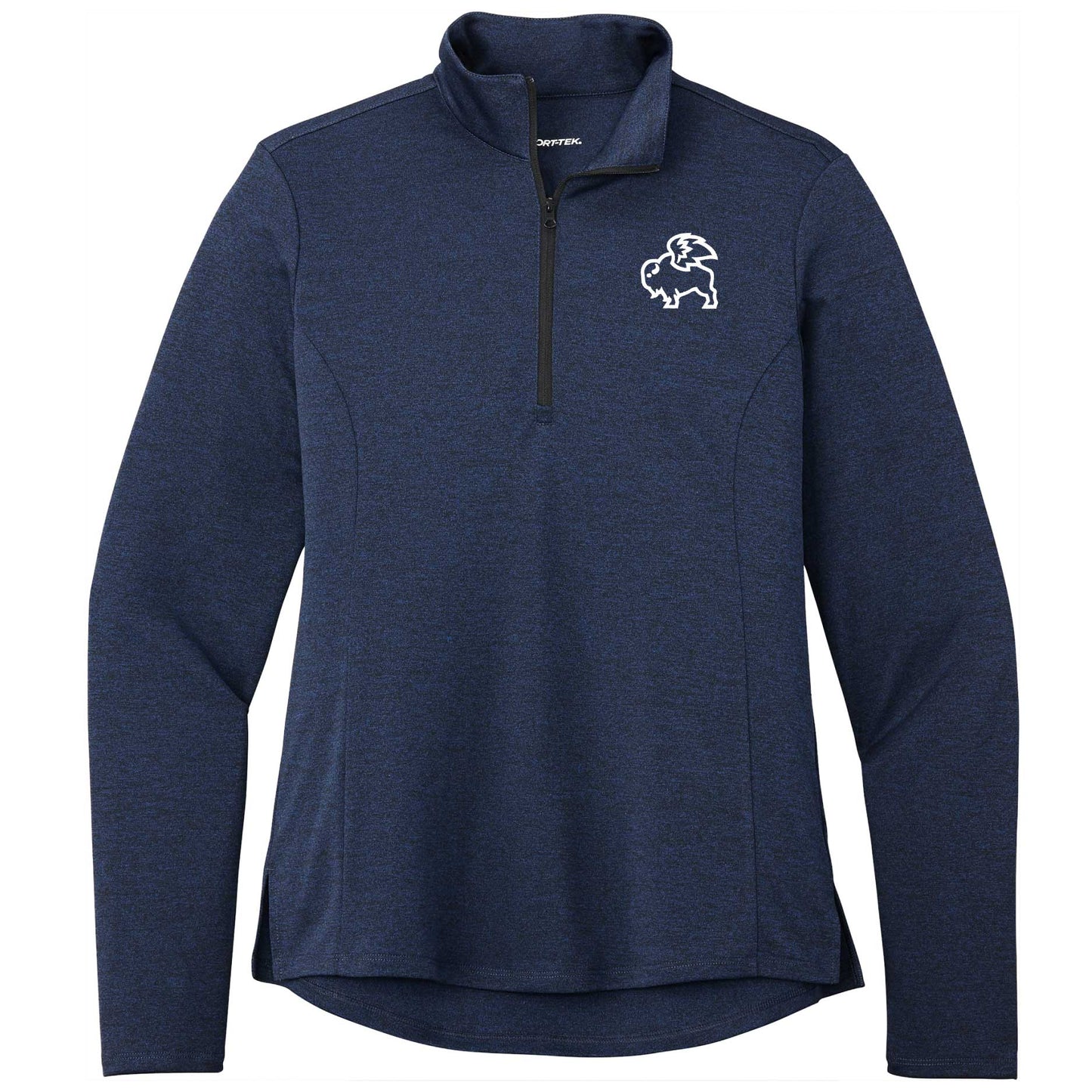 BWW225. Sport-Tek® Ladies Endeavor 1/4-Zip Pullover