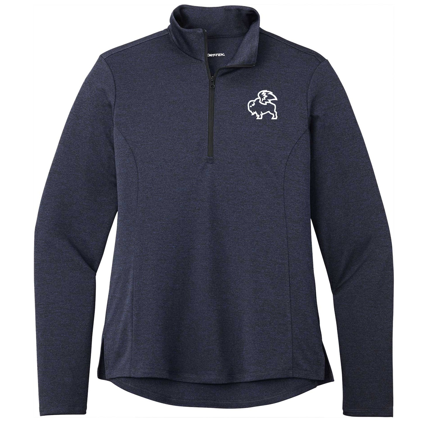 BWW225. Sport-Tek® Ladies Endeavor 1/4-Zip Pullover