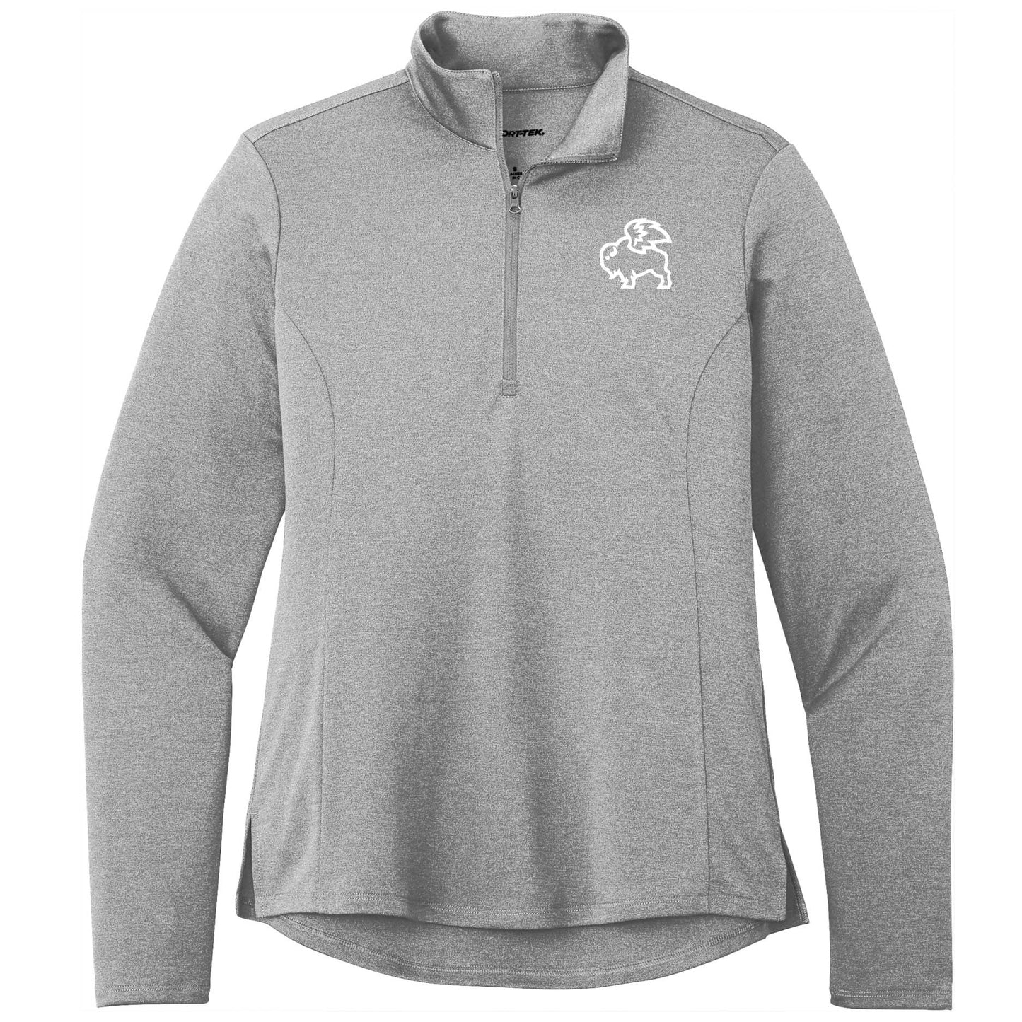 BWW225. Sport-Tek® Ladies Endeavor 1/4-Zip Pullover