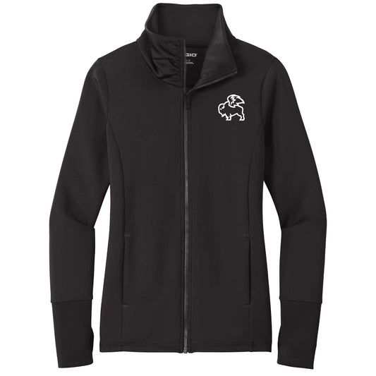 BWW226. OGIO® ENDURANCE Ladies Modern Performance Full-Zip