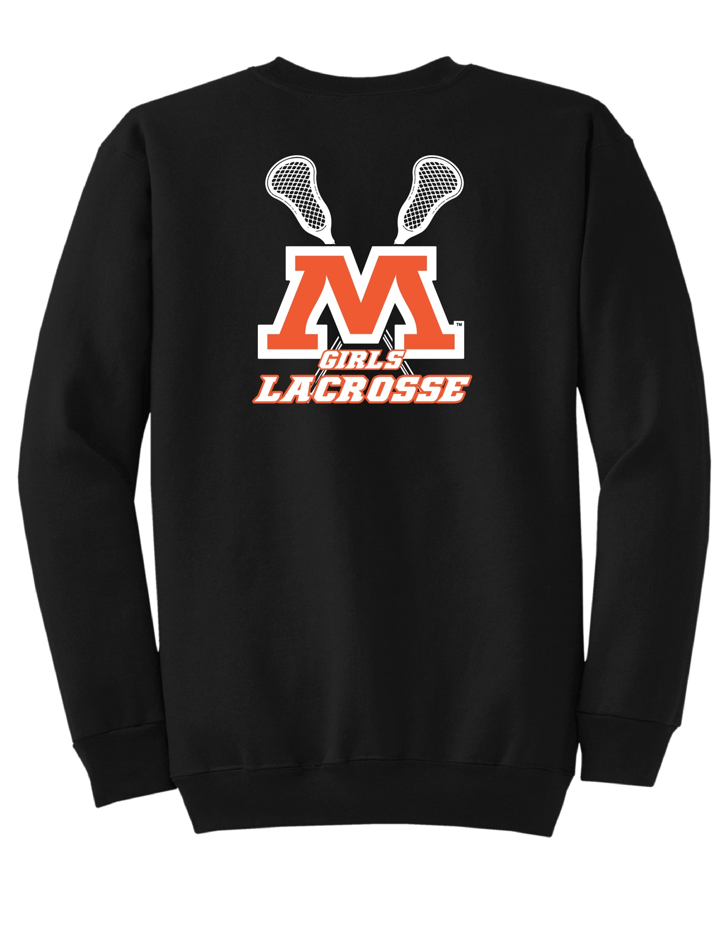 MLF103. Port & Company® Core Fleece Crewneck Sweatshirt