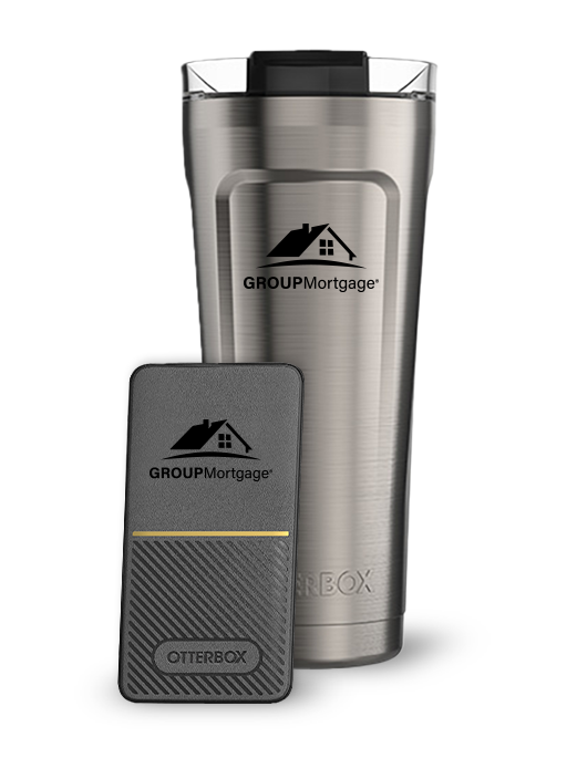 Elevation 20 Tumbler & OtterBox Fast Charge Power Bank Combo