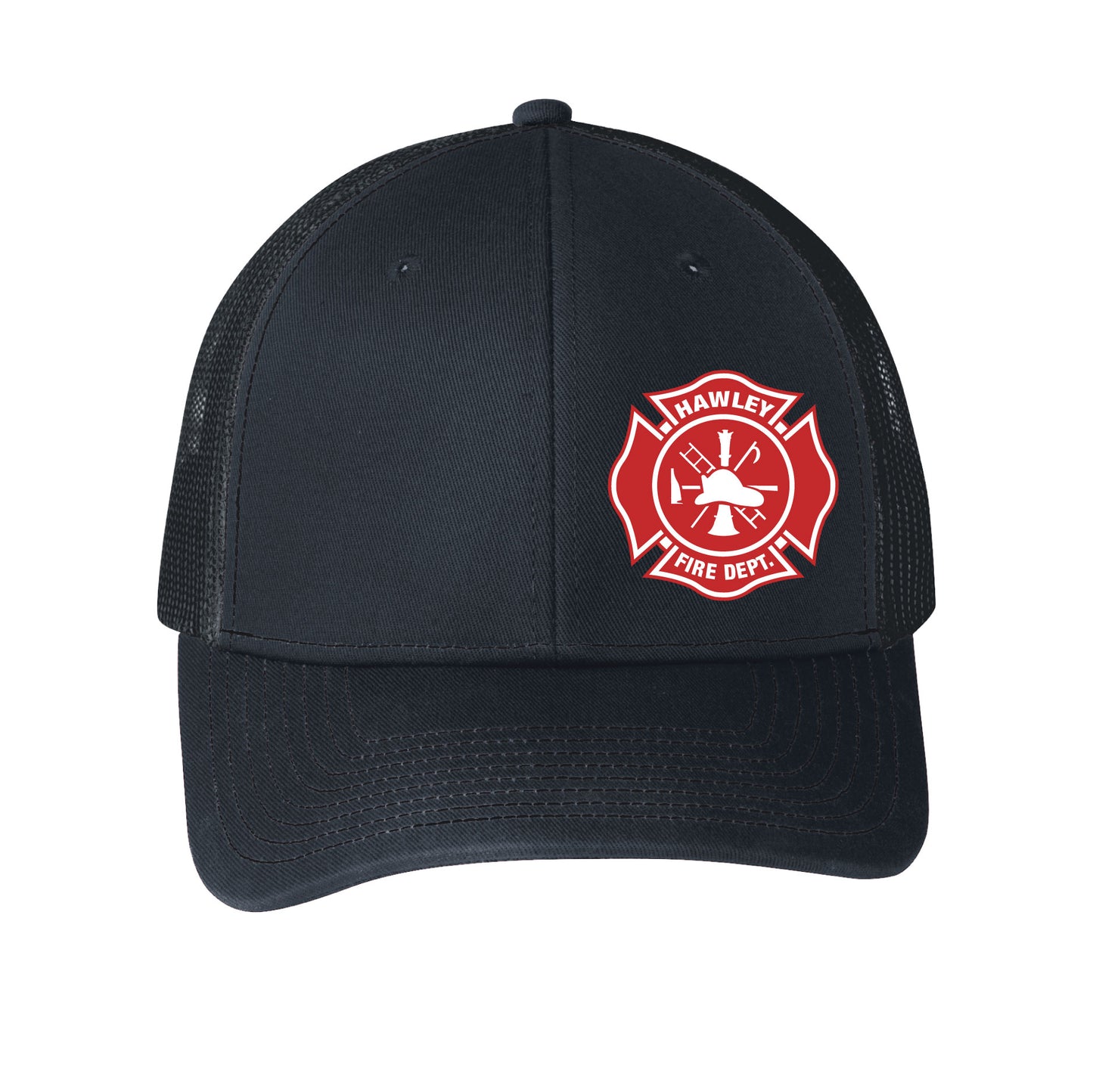 HFD501. Port Authority® Snapback Trucker Cap