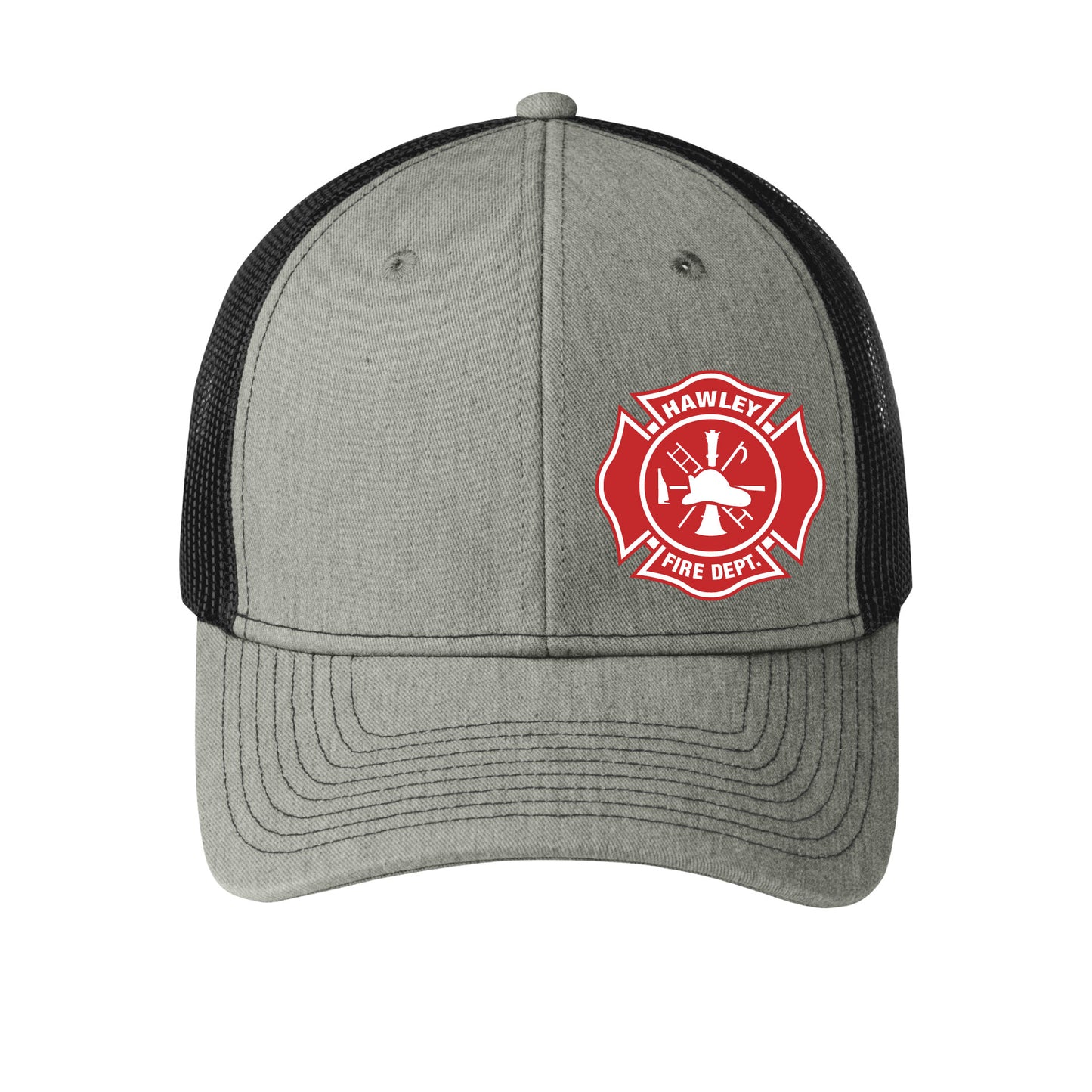 HFD501. Port Authority® Snapback Trucker Cap