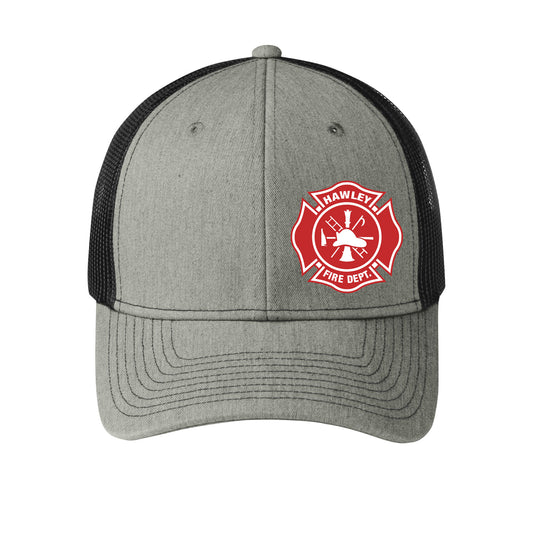 HFD501. Port Authority® Snapback Trucker Cap