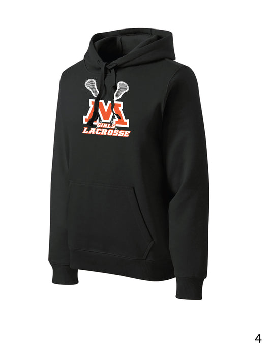 MLF102. Sport-Tek Pullover Hooded Sweatshirt