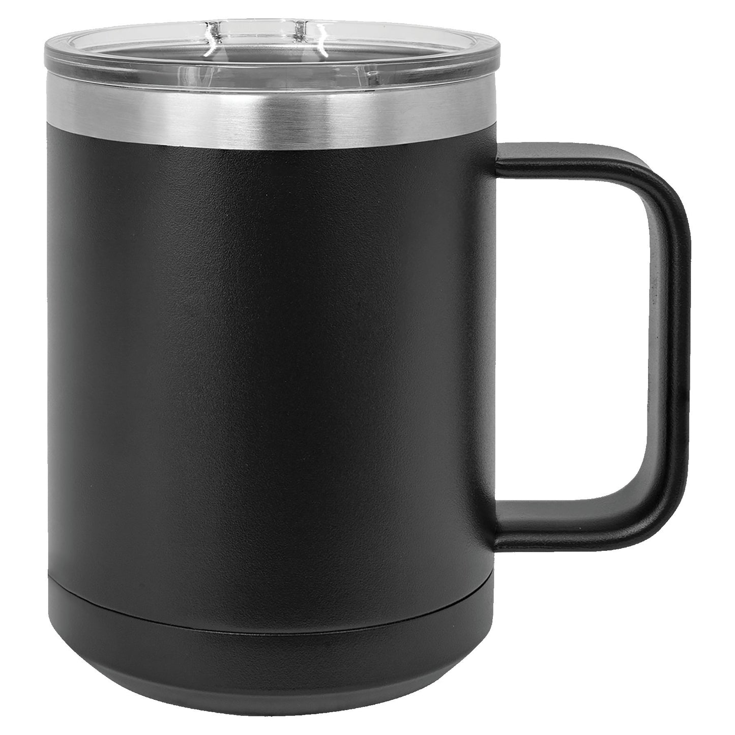 CC500. Polar Camel 15 oz Vacuum Insulated Mug with Slider Lid
