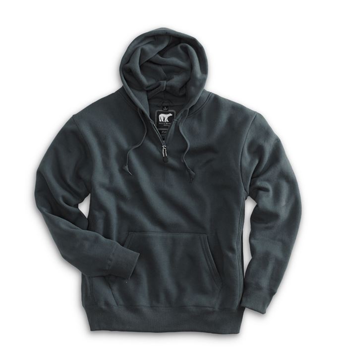 TSUS107. Men's Heavyweight Hoodie