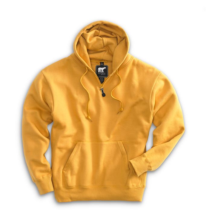 TSUS107. Men's Heavyweight Hoodie