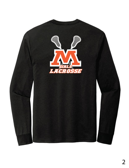 MLF101. District Made Longsleeve T-shirt