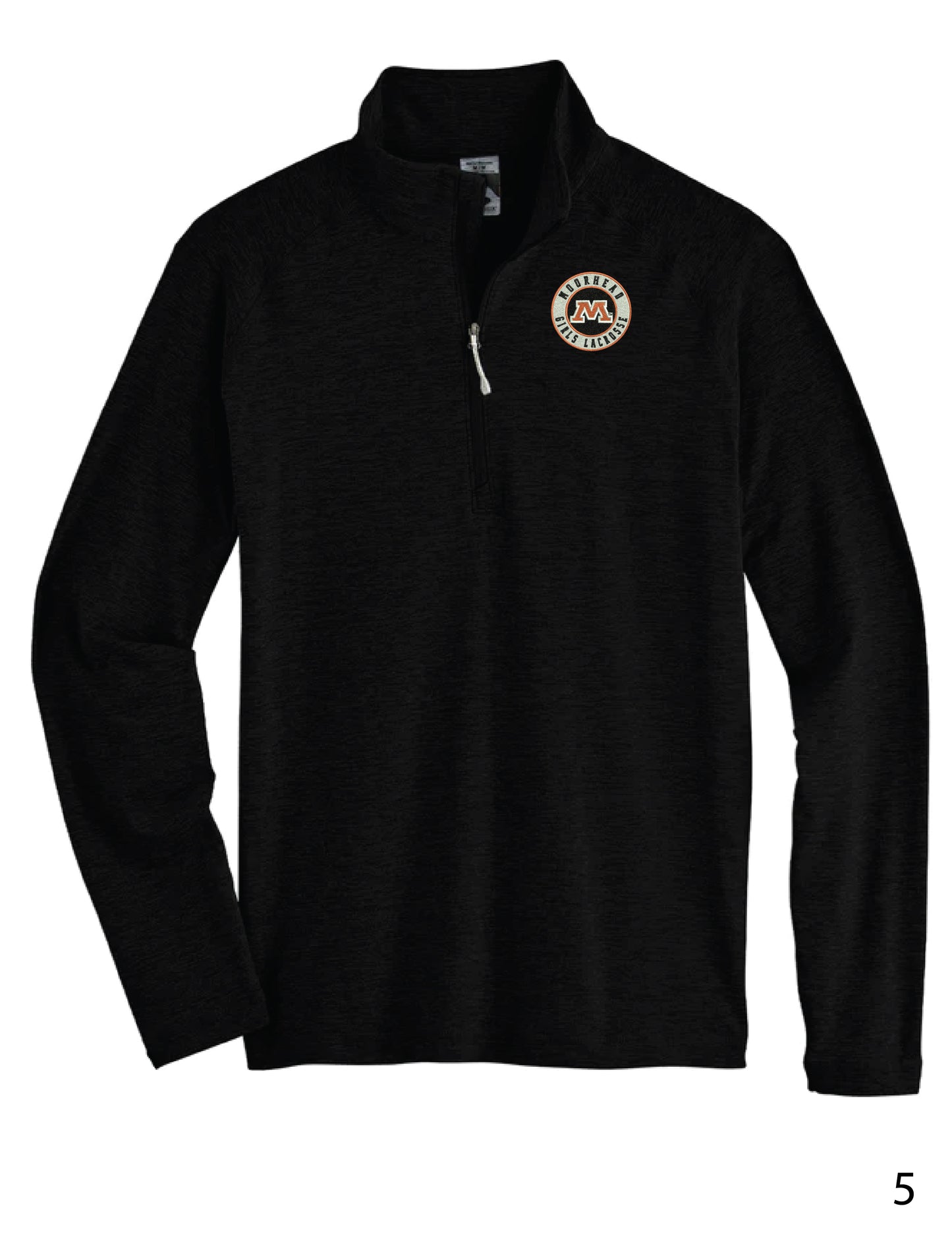 MLF104. Storm Creek Pacesetter 1/4 Zip