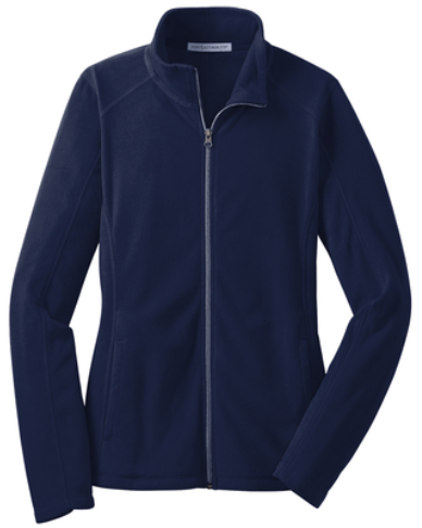VFSC110. Women's Port Authority® Microfleece Jacket