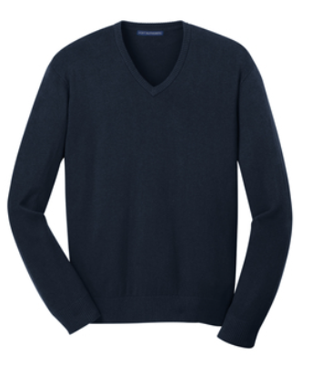 VFSC207. Men's Port Authority® V-Neck Sweater