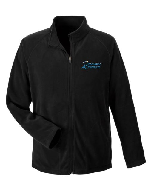 PP213.  Men's Campus Microfleece Jacket