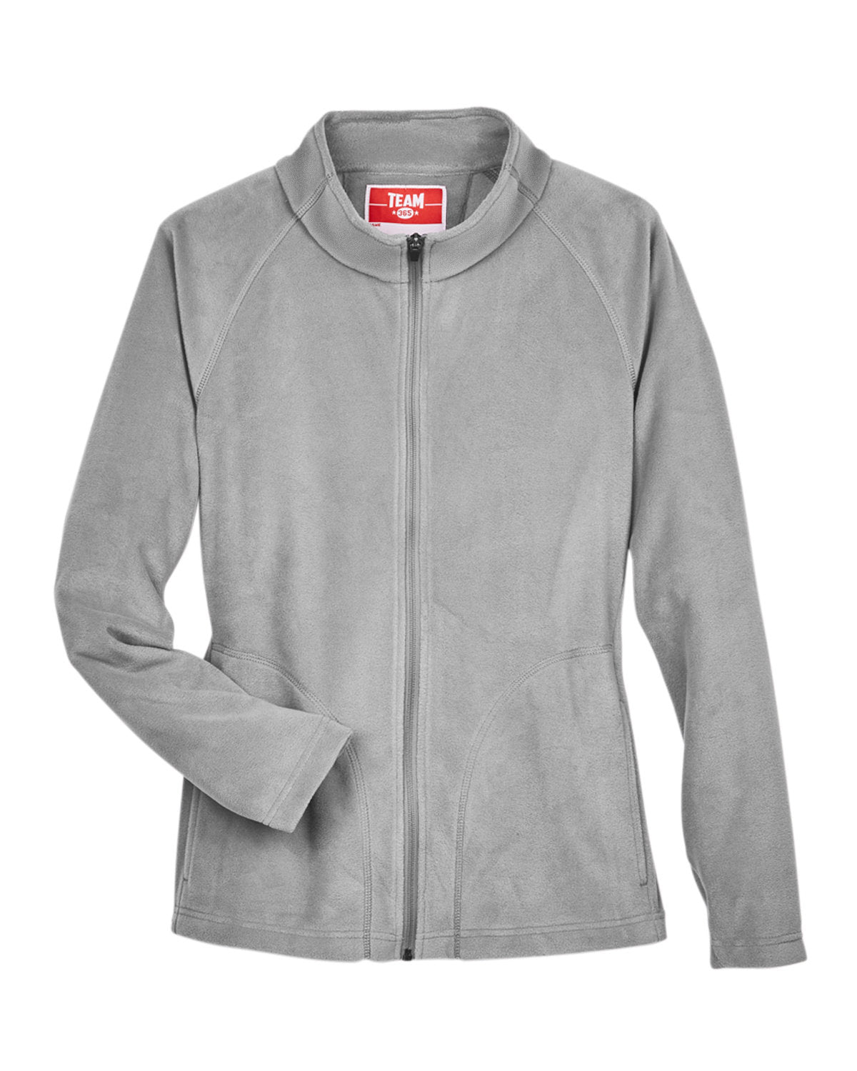 UND1. Team 365 Ladies' Campus Microfleece Jacket