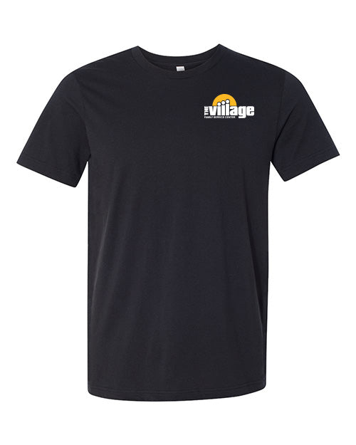 VFSC301. BELLA+CANVAS ® Unisex Jersey Short Sleeve Tee