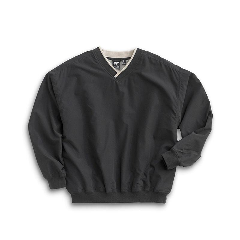 ACS301T. Unisex Tall Microfiber Windshirt