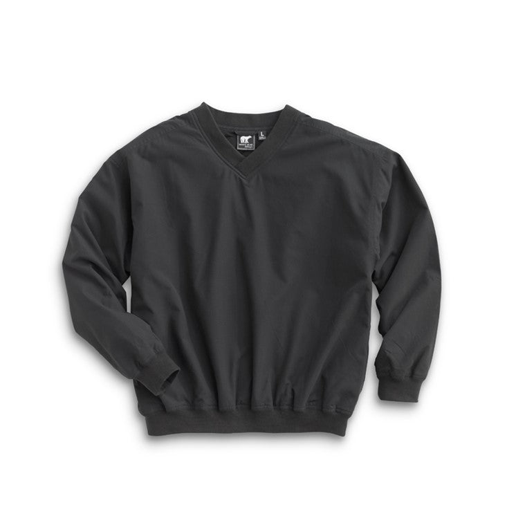 ACS301. Unisex Microfiber Windshirt