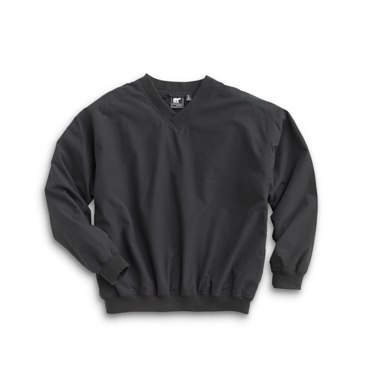 ACS301T. Unisex Tall Microfiber Windshirt