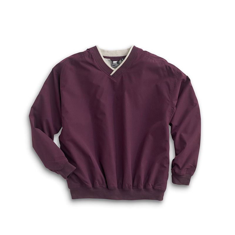 ACS301. Unisex Microfiber Windshirt