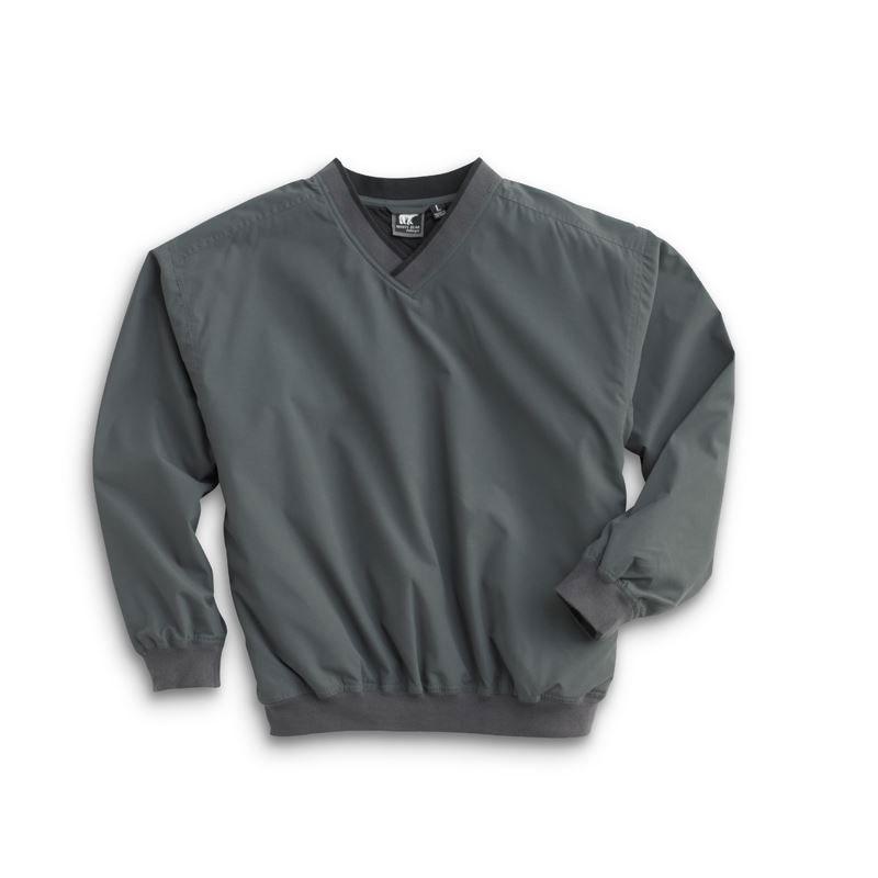 ACS301T. Unisex Tall Microfiber Windshirt