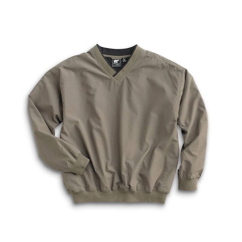 ACS301. Unisex Microfiber Windshirt