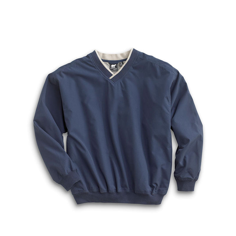 ACS301. Unisex Microfiber Windshirt