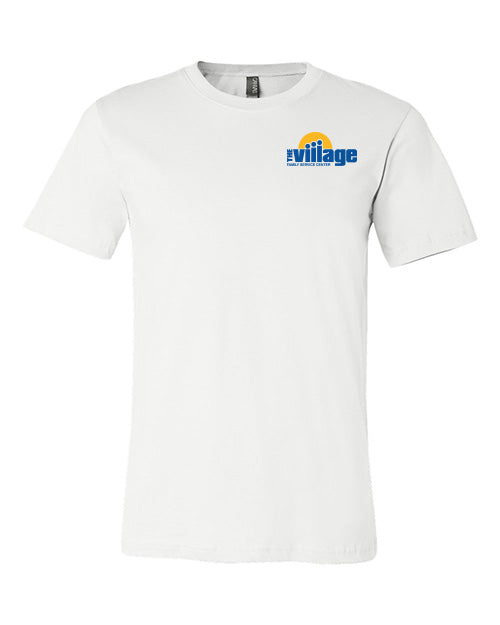 VFSC301. BELLA+CANVAS ® Unisex Jersey Short Sleeve Tee